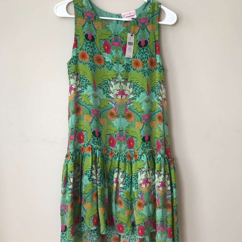 Anthropologie Siddhartha Bansal Dress